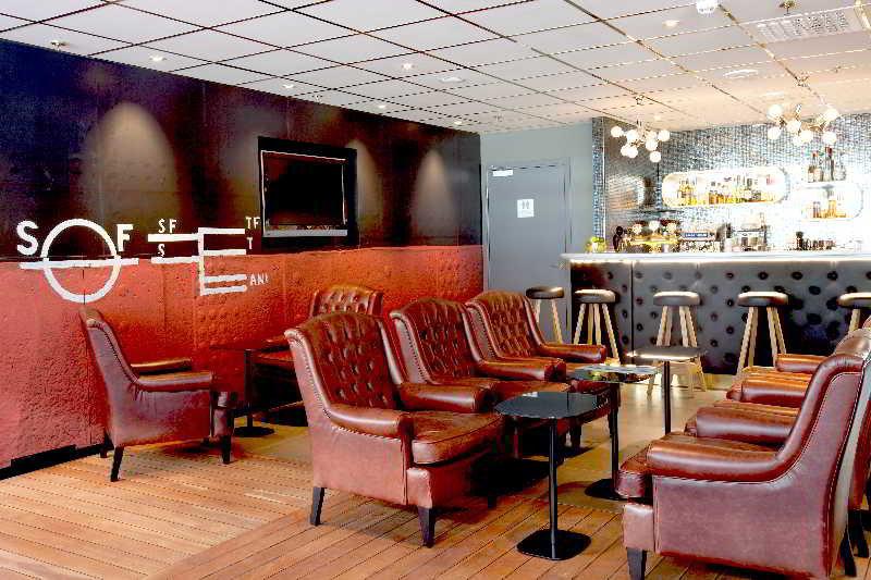 Scandic Sjoefartshotellet 酒店