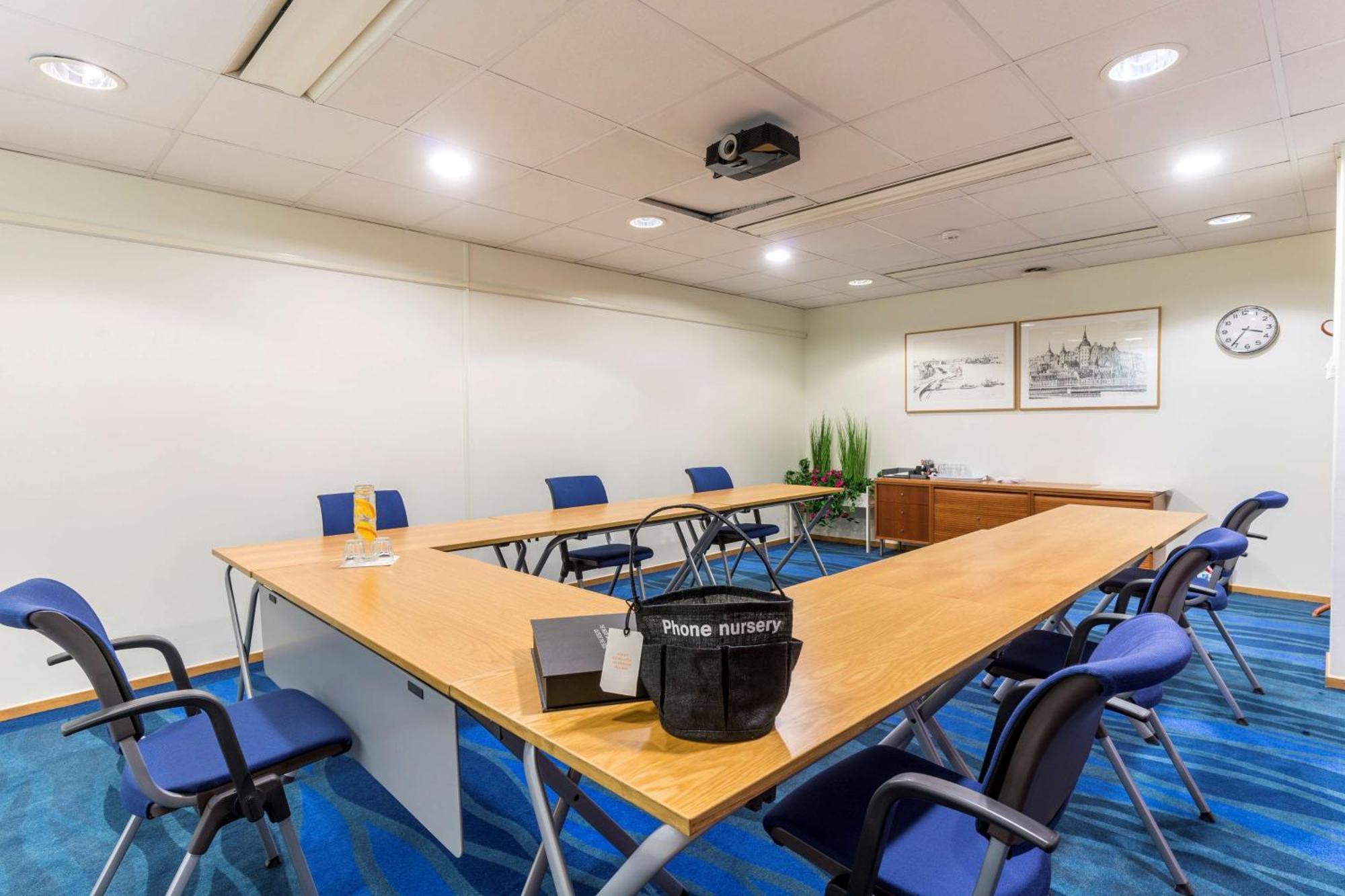 Scandic Sjoefartshotellet 斯德哥尔摩