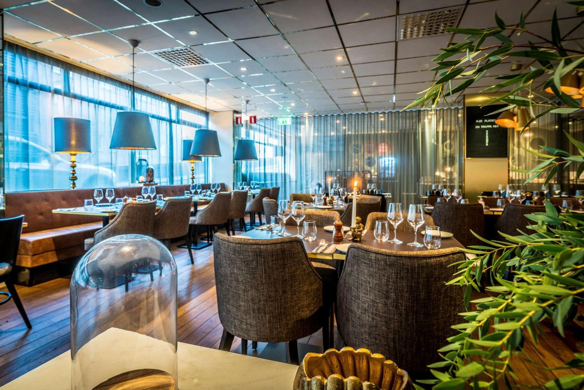 Scandic Sjoefartshotellet 酒店 4*