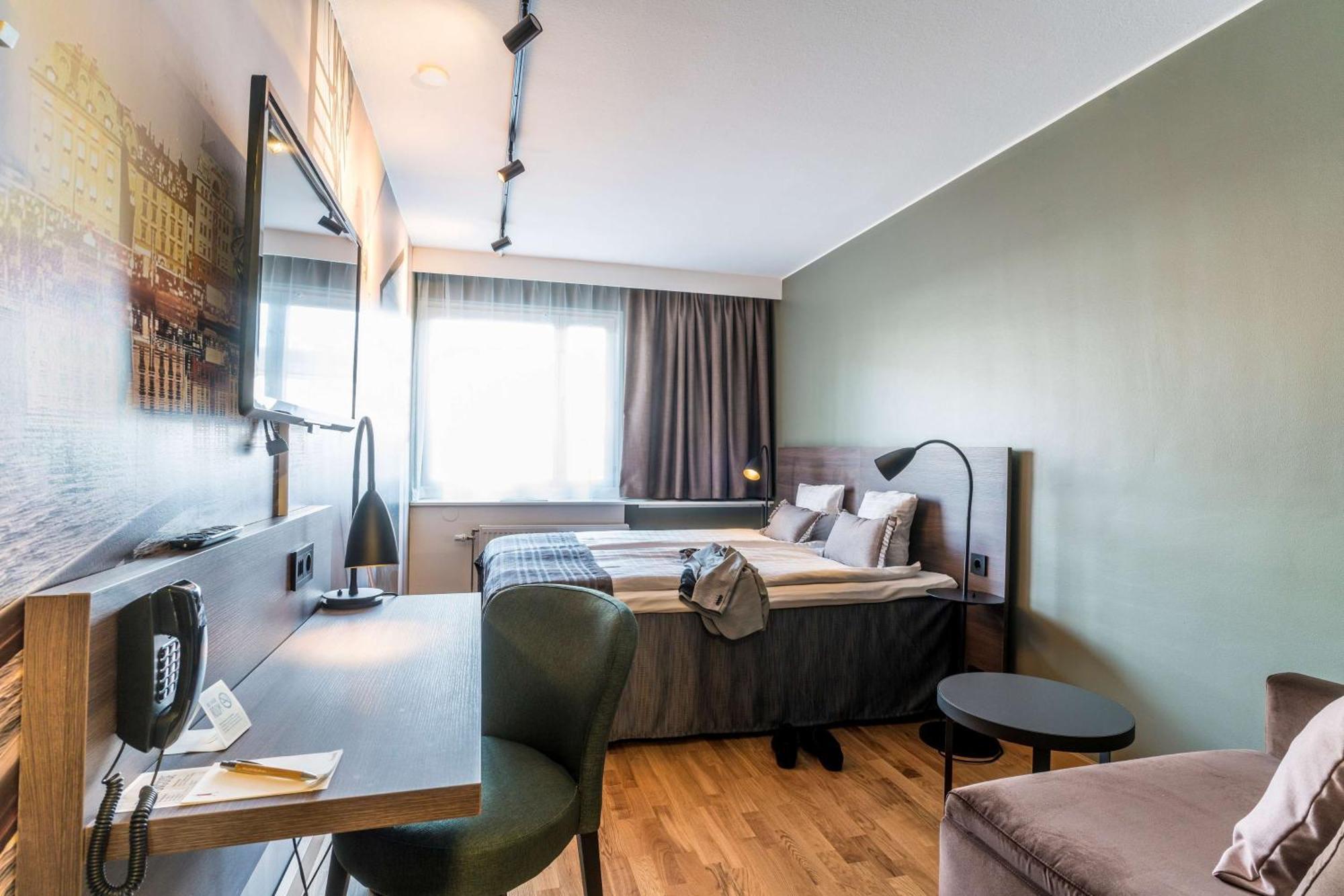 Scandic Sjoefartshotellet 酒店