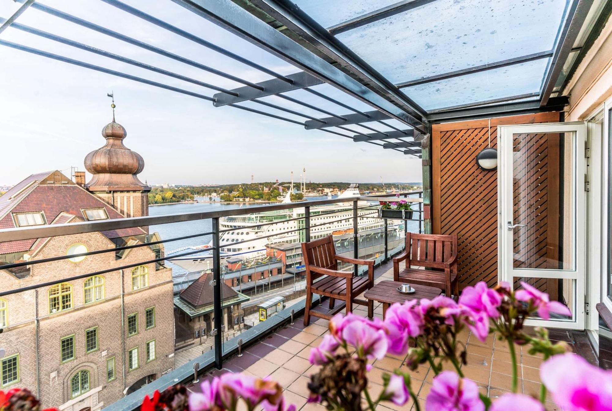 Scandic Sjoefartshotellet 4*
