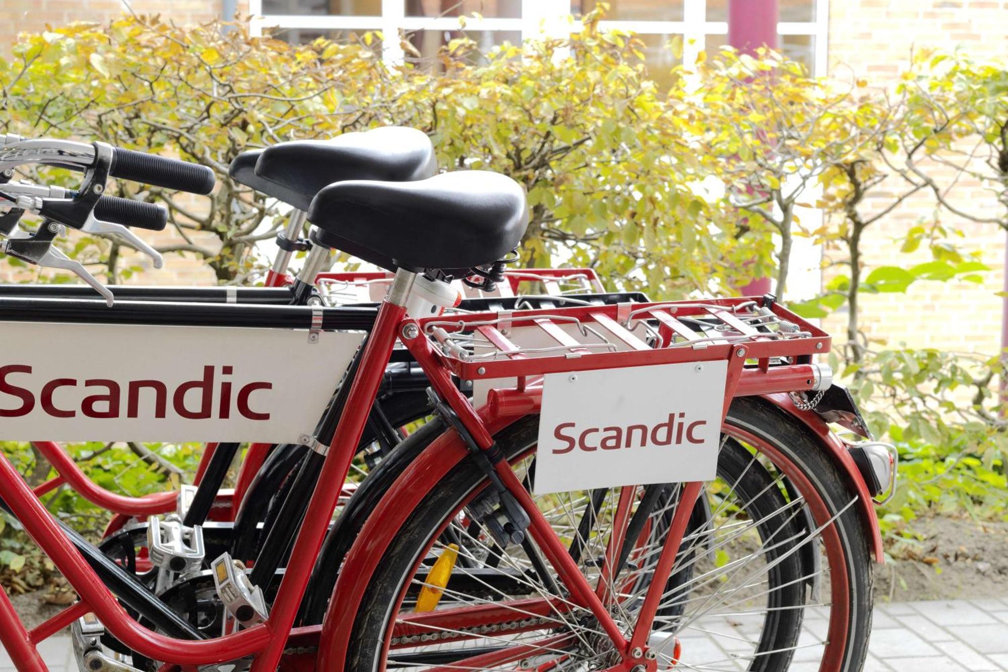 Scandic Sjoefartshotellet 4* Ville de Stockholm