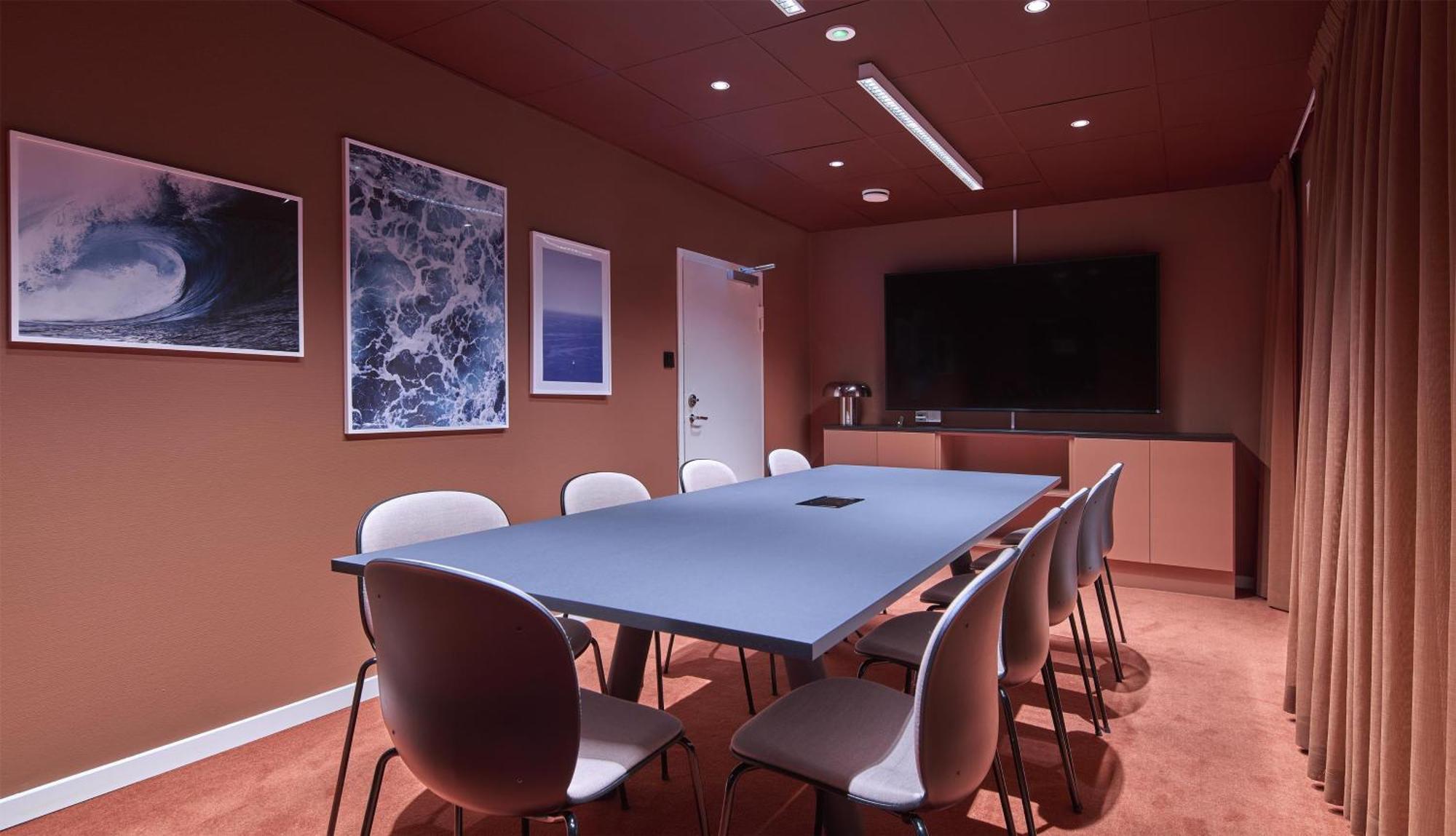 Scandic Sjoefartshotellet Hotel Ville de Stockholm