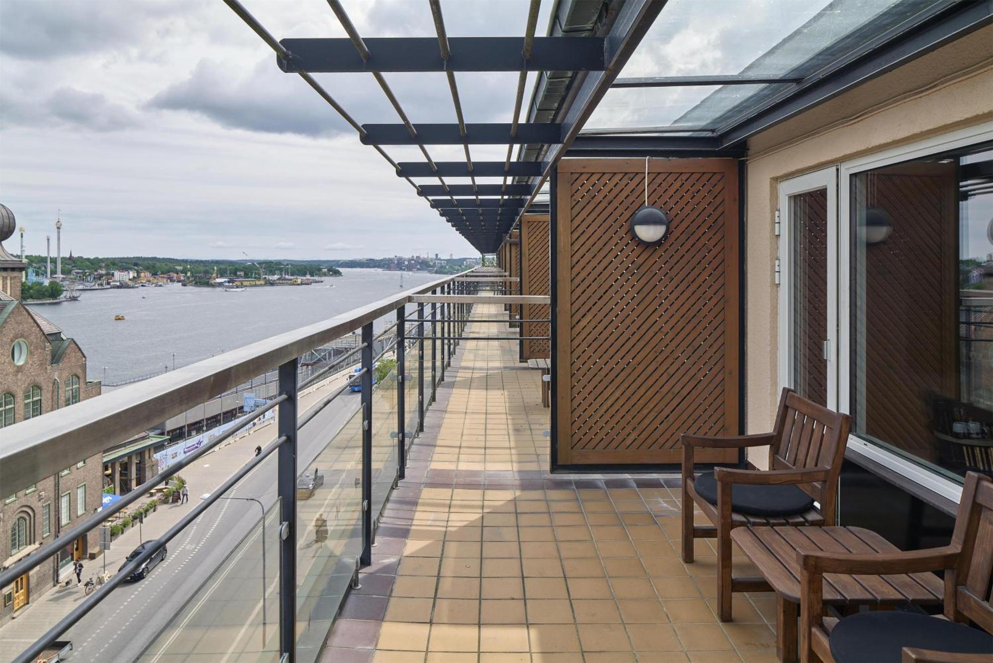 Hotel Scandic Sjoefartshotellet Ville de Stockholm