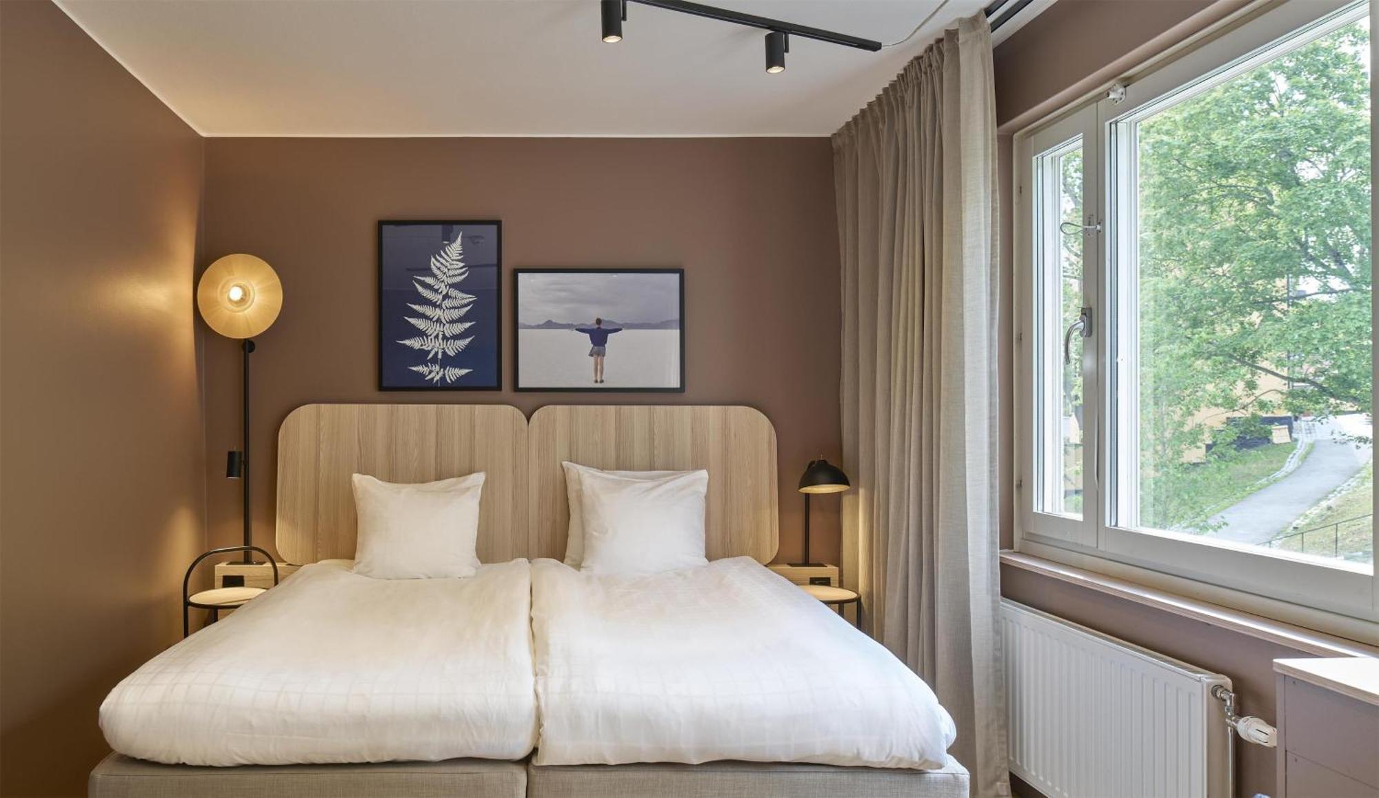 Scandic Sjoefartshotellet Hotel