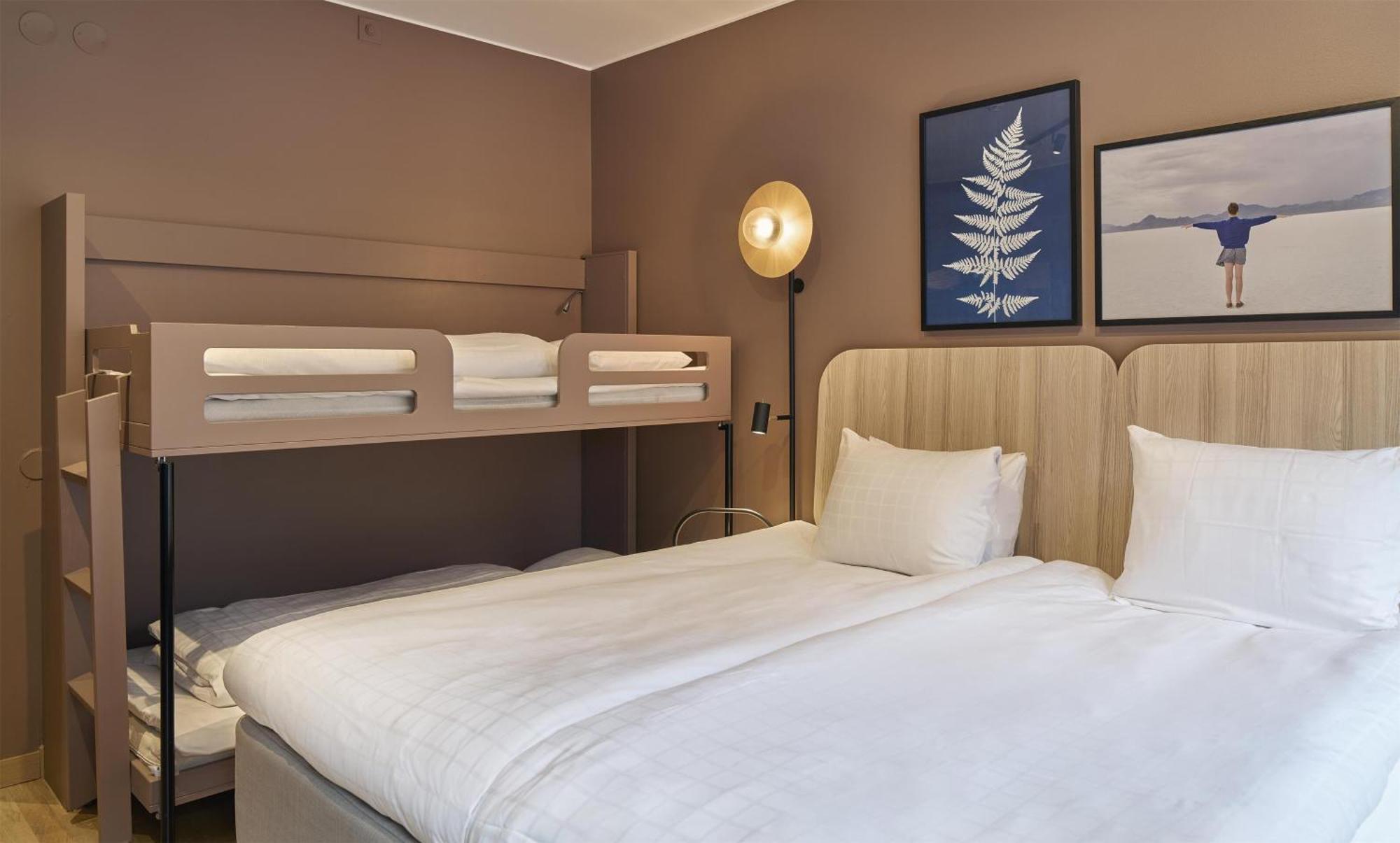 Hotel Scandic Sjoefartshotellet 4*
