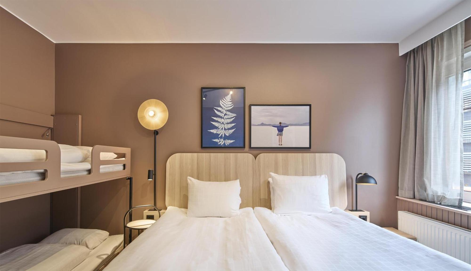 Hotel Scandic Sjoefartshotellet Ville de Stockholm