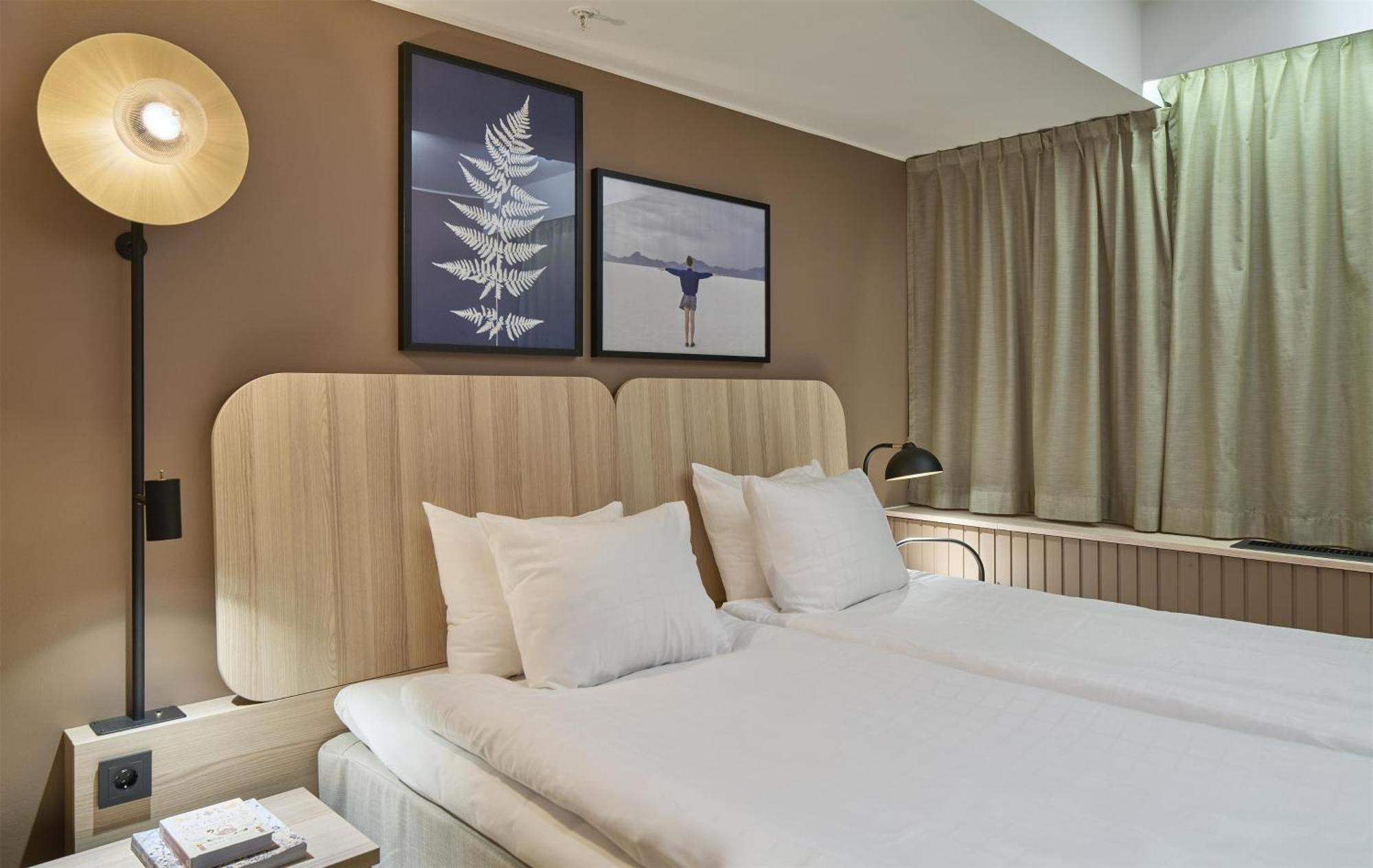 Hotel Scandic Sjoefartshotellet Ville de Stockholm