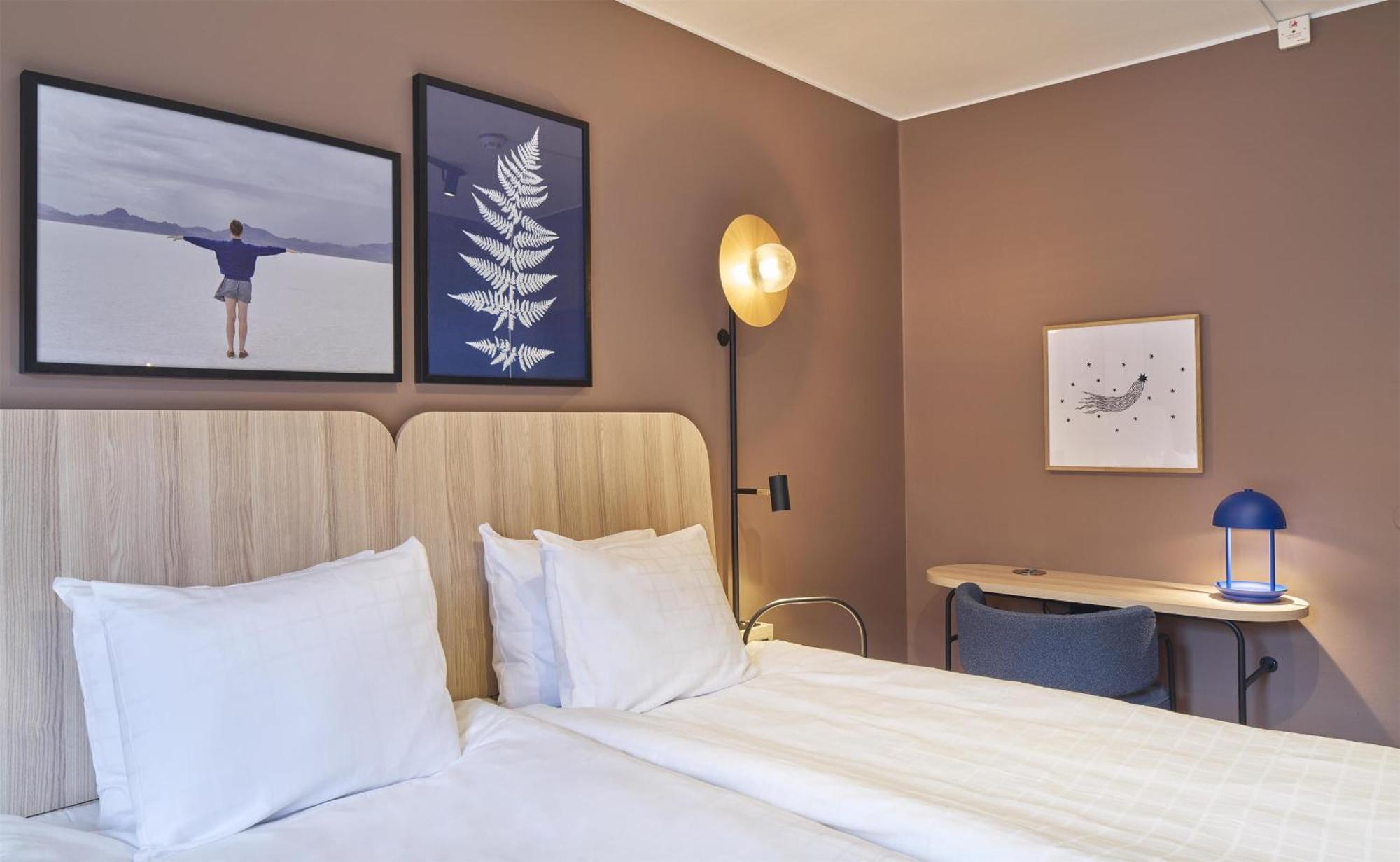 Scandic Sjoefartshotellet 4*