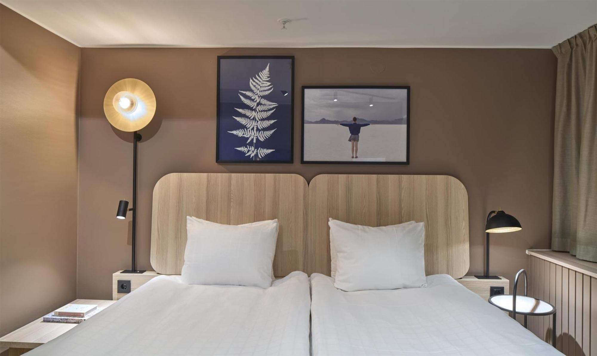Scandic Sjoefartshotellet Hotel
