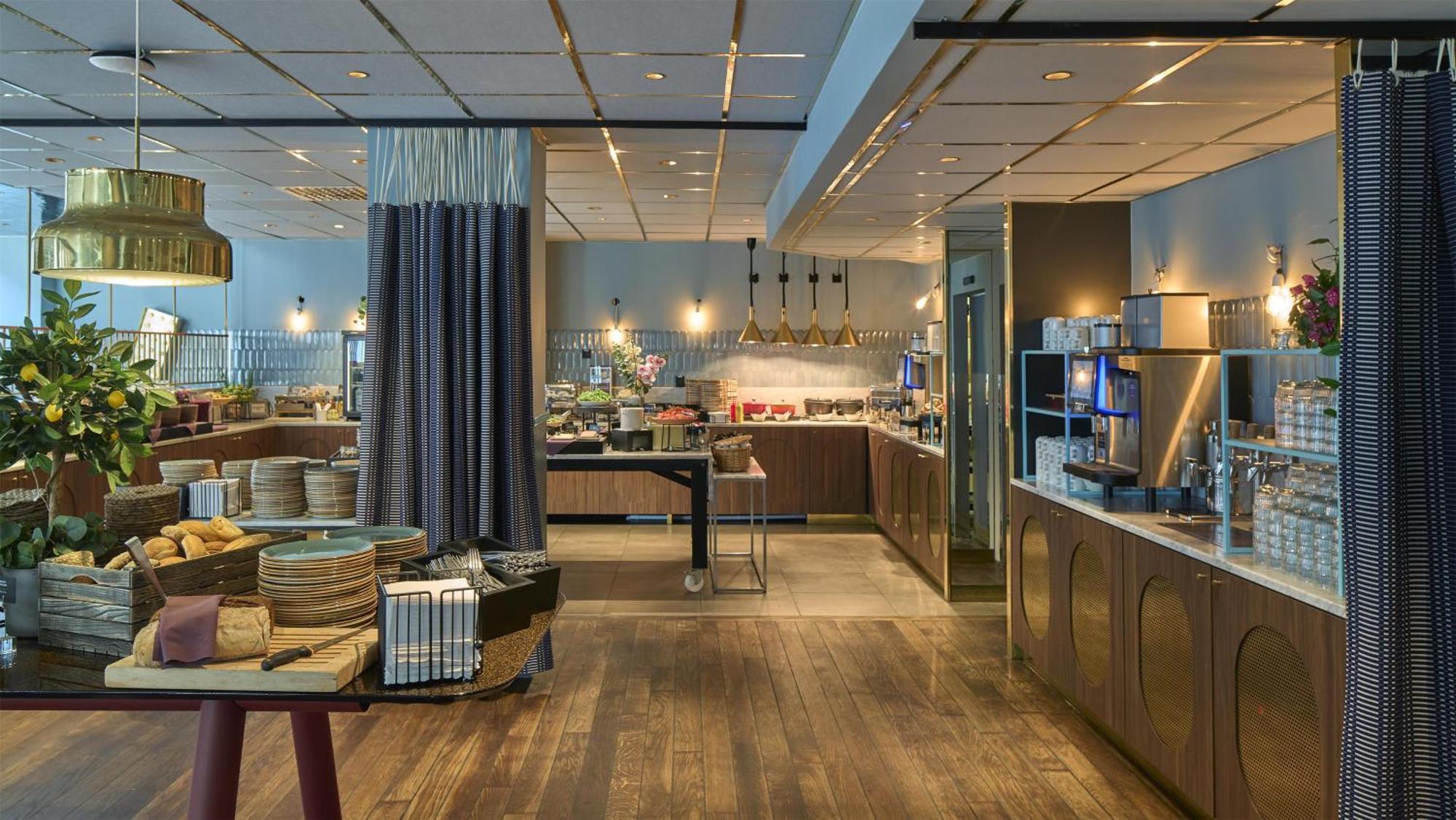 Scandic Sjoefartshotellet 4*