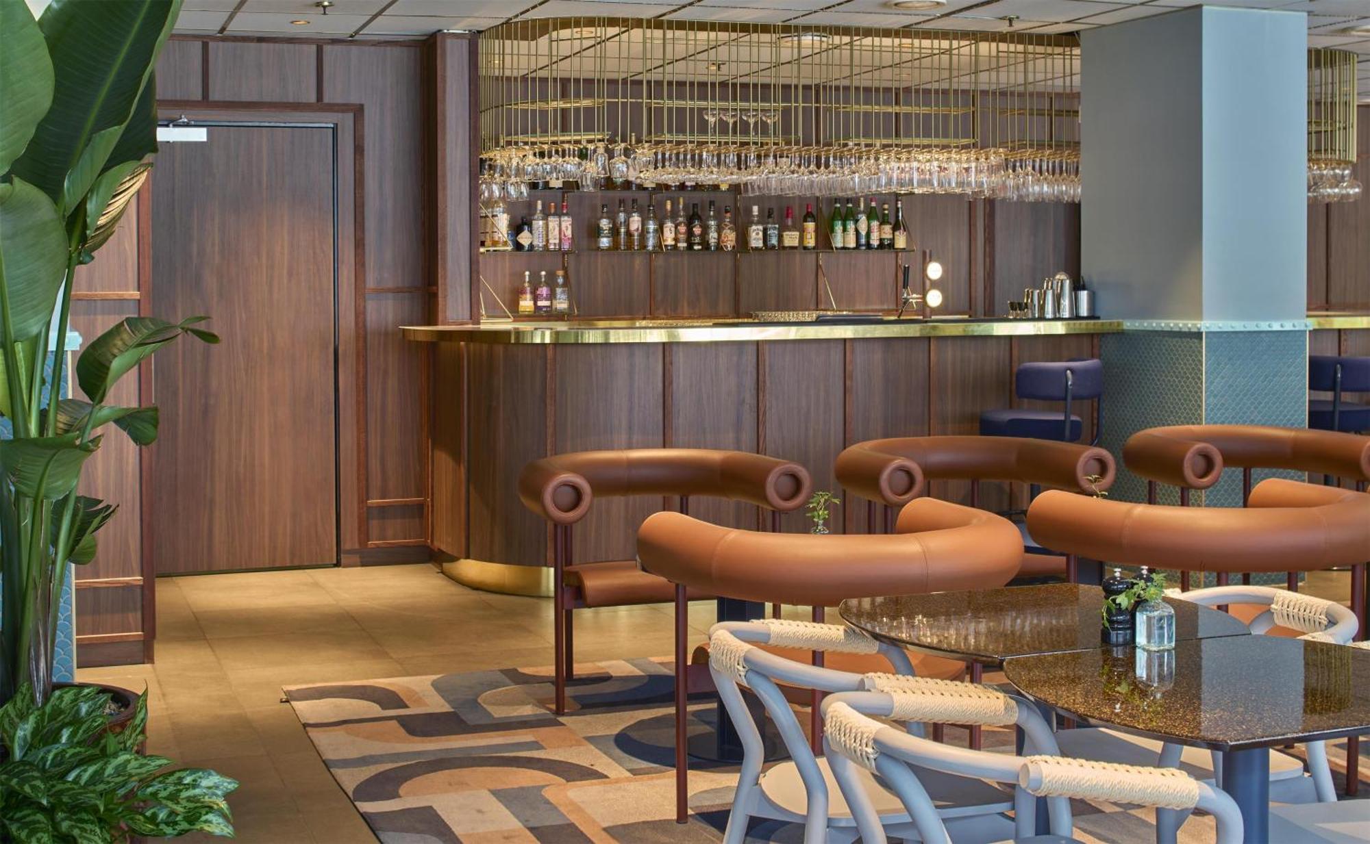 Scandic Sjoefartshotellet 4* Ville de Stockholm