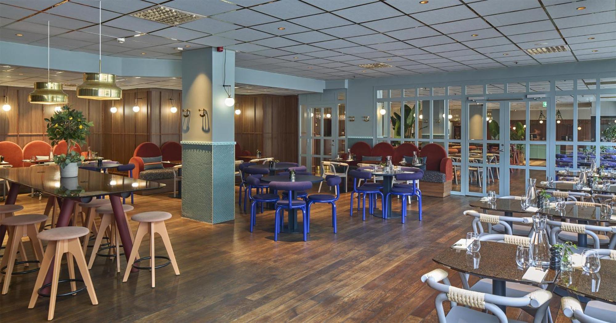 Scandic Sjoefartshotellet