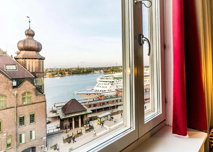 Scandic Sjoefartshotellet