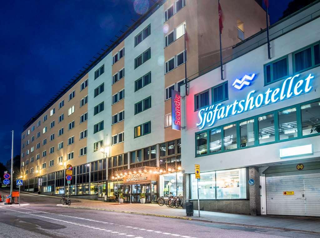 Scandic Sjoefartshotellet Hotel