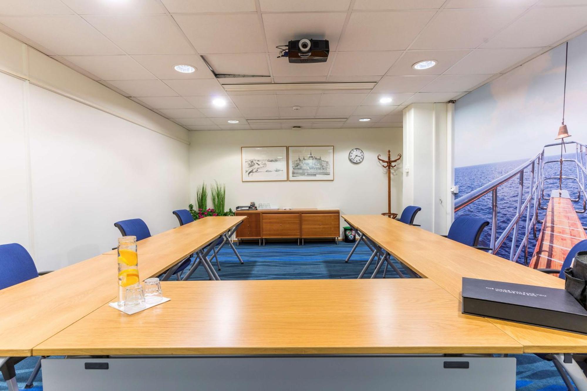 Scandic Sjoefartshotellet 4*