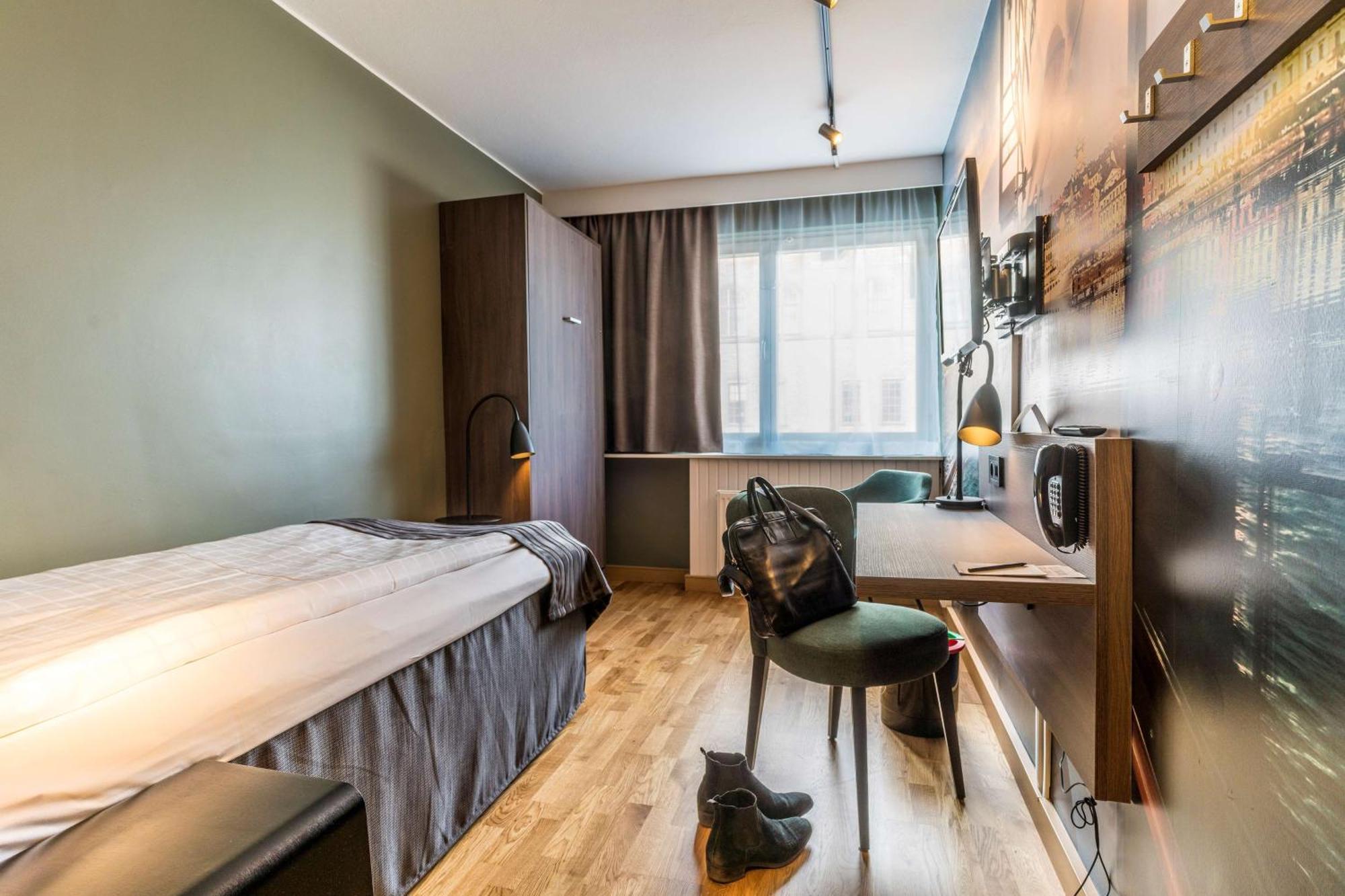 Hotelli Scandic Sjoefartshotellet