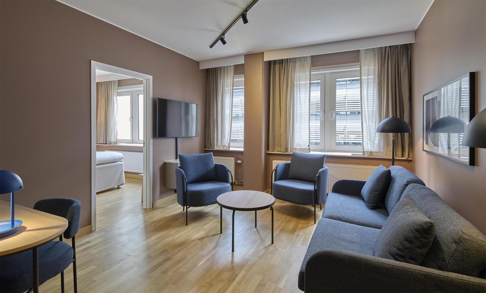 Scandic Sjoefartshotellet 4*