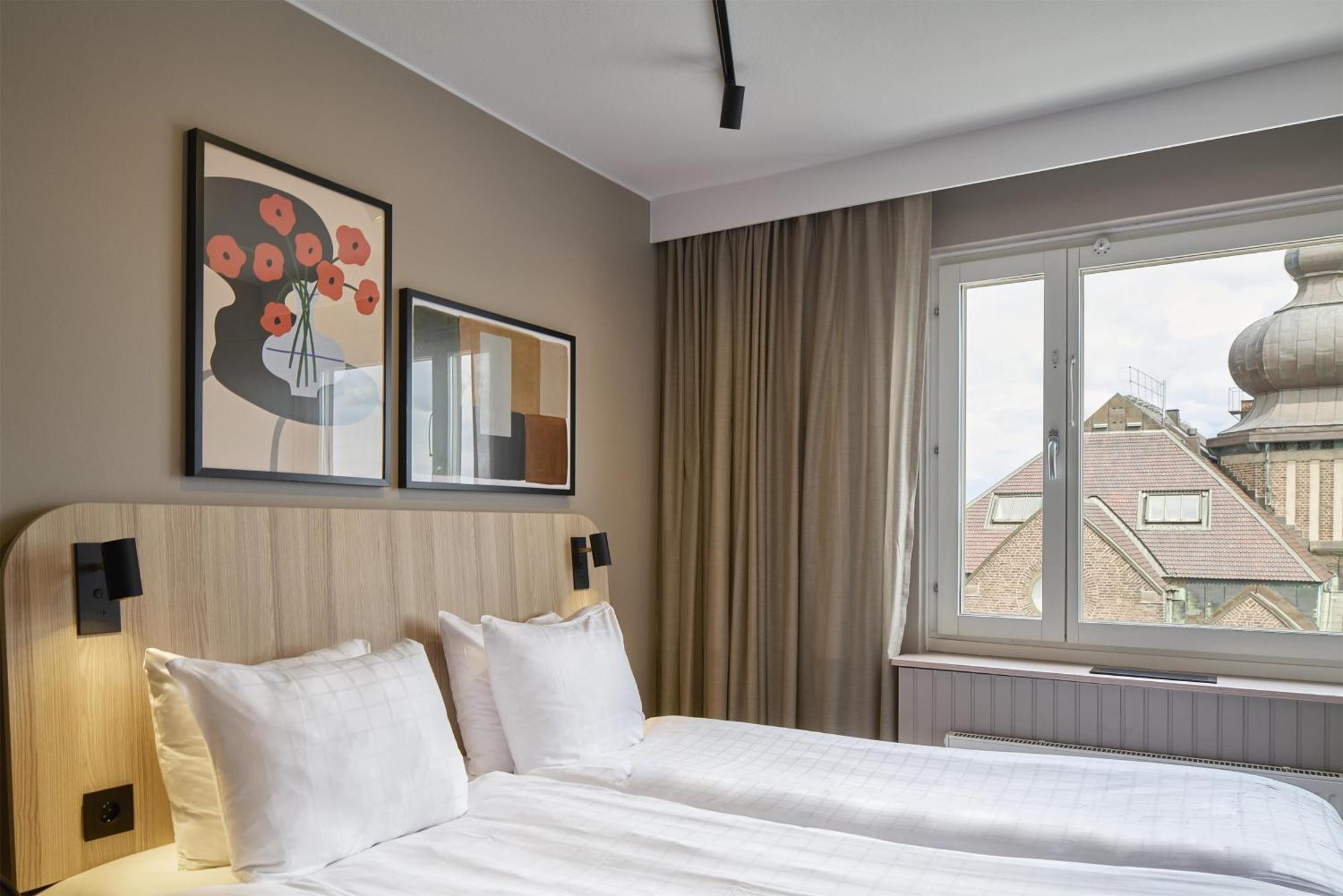 Scandic Sjoefartshotellet 4*
