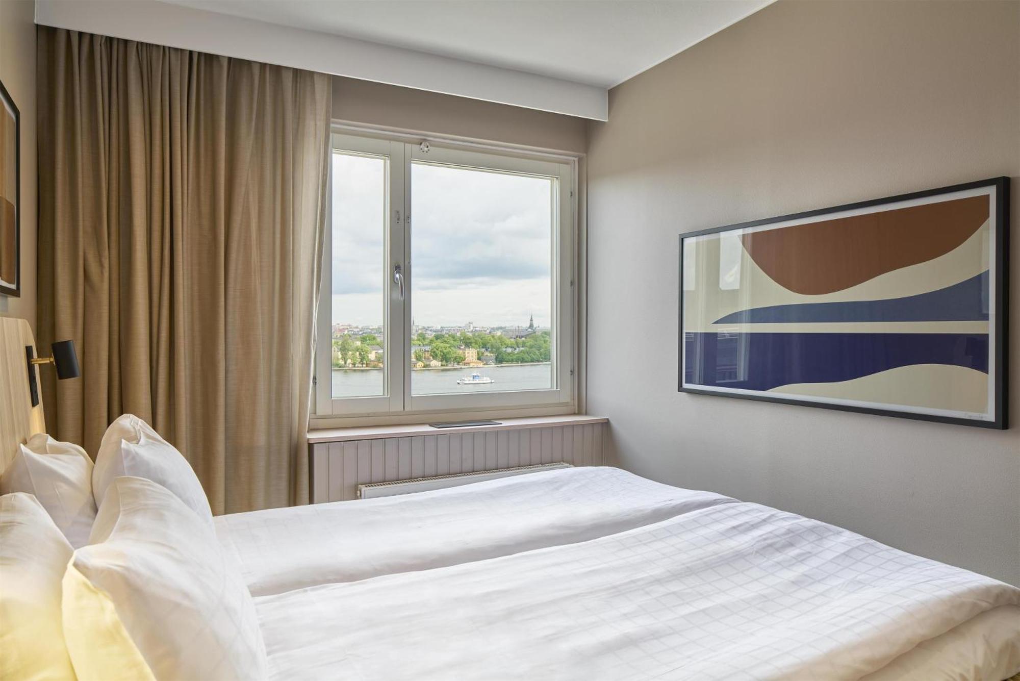 Scandic Sjoefartshotellet Stockholm