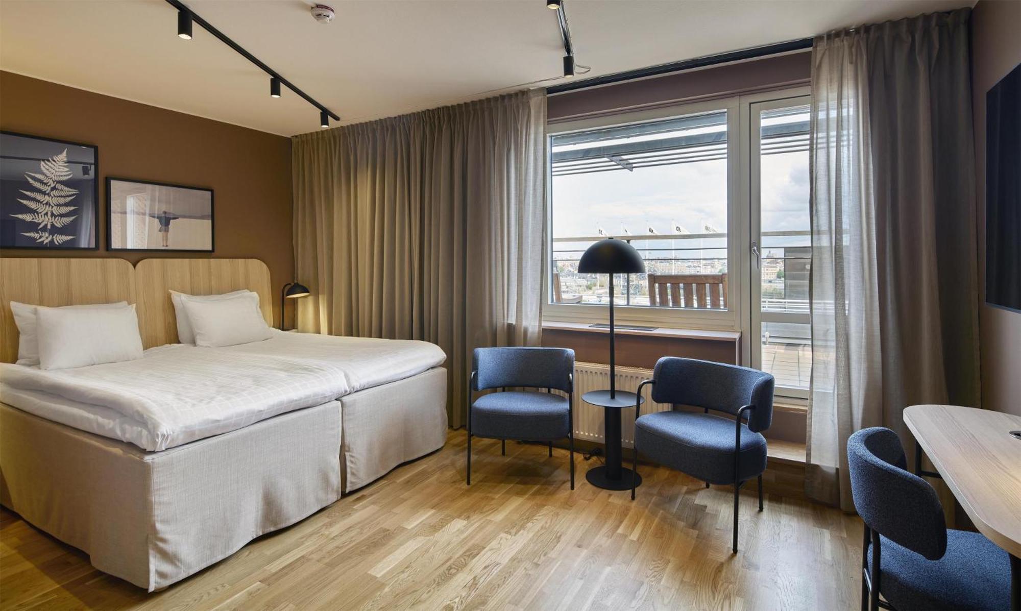Scandic Sjoefartshotellet 4* Stockholm