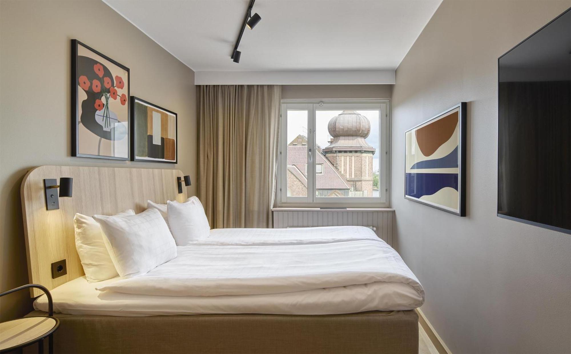 Hotelli Scandic Sjoefartshotellet