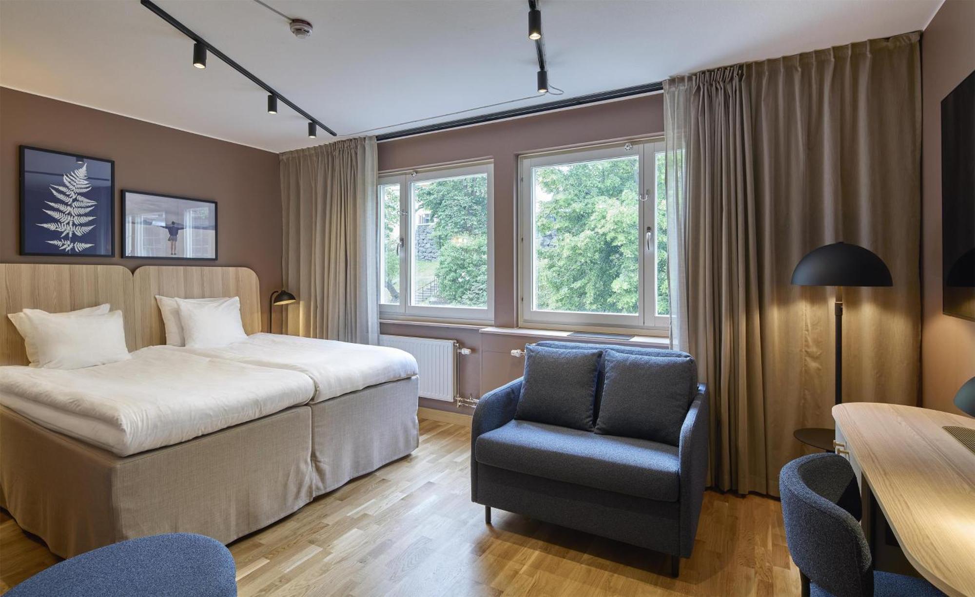 Scandic Sjoefartshotellet Hotel Stockholm