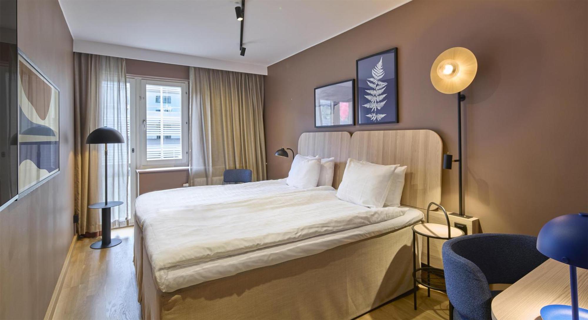 Scandic Sjoefartshotellet 4* Stockholm