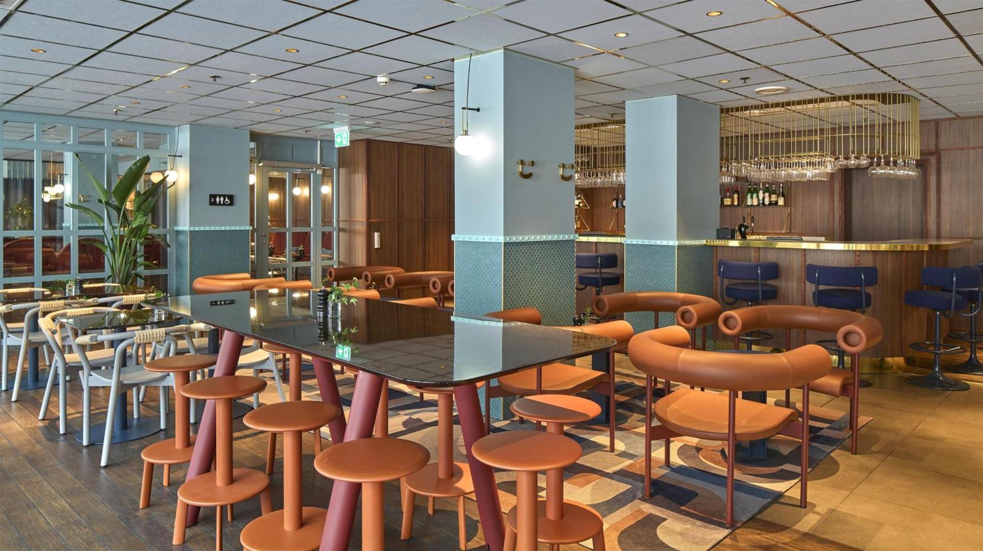 Hotel Scandic Sjoefartshotellet 4*