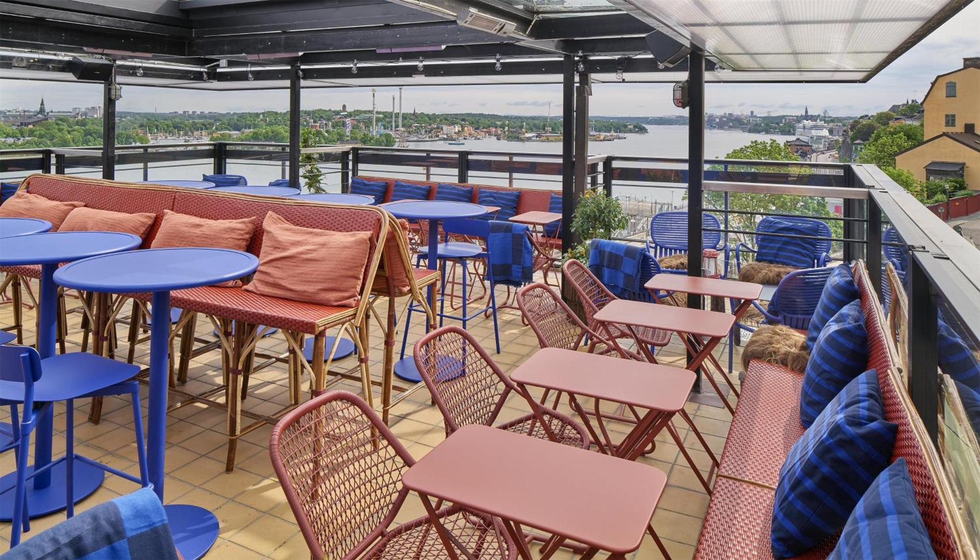 Scandic Sjoefartshotellet Hotel