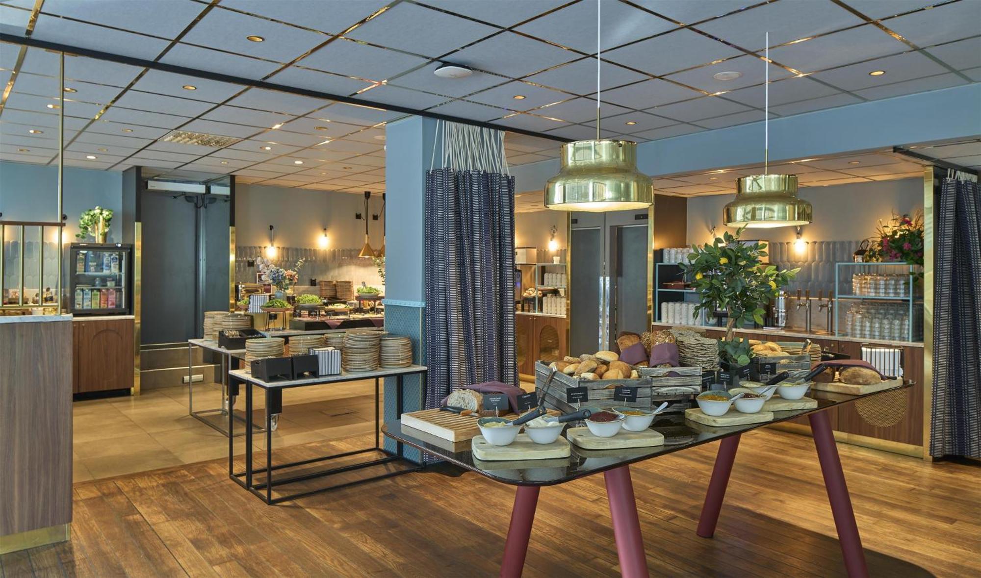Hotel Scandic Sjoefartshotellet
