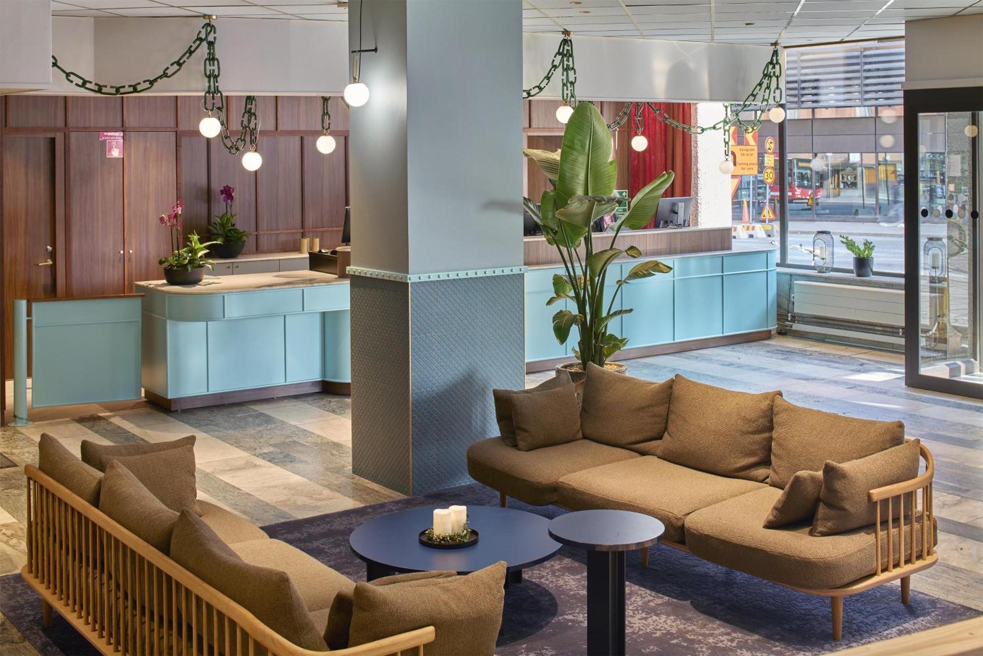 Scandic Sjoefartshotellet Hotel 4*