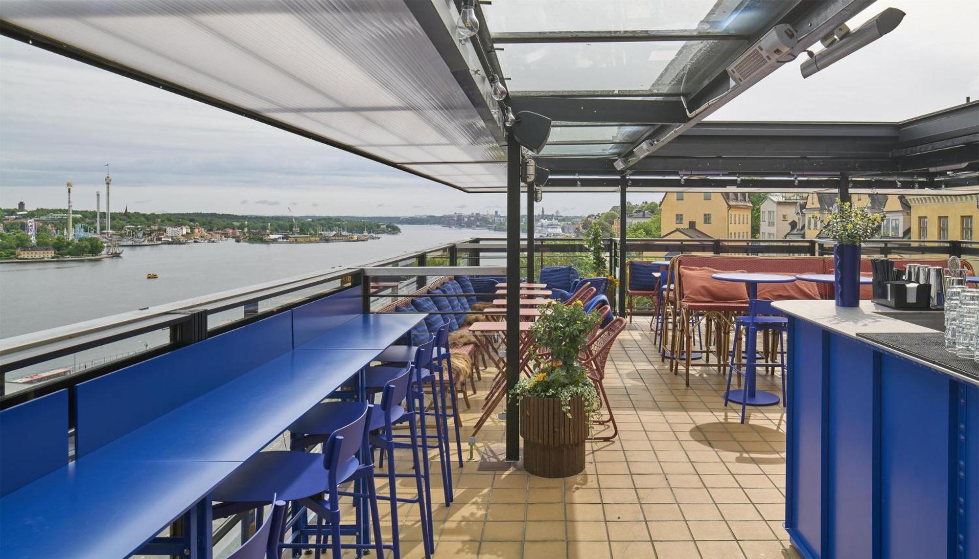 Hotel Scandic Sjoefartshotellet Stockholm