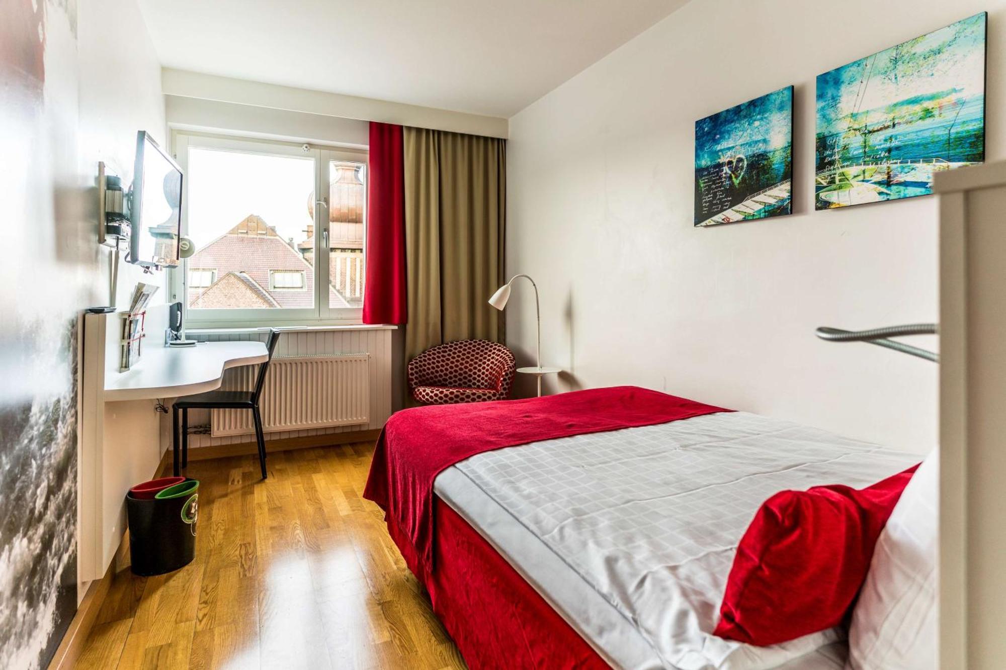 Hotel Scandic Sjoefartshotellet