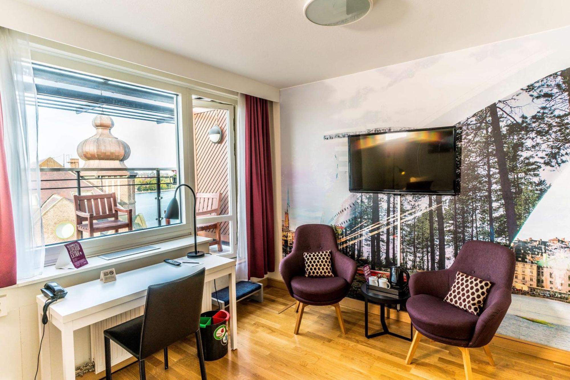 Hotel Scandic Sjoefartshotellet 4*