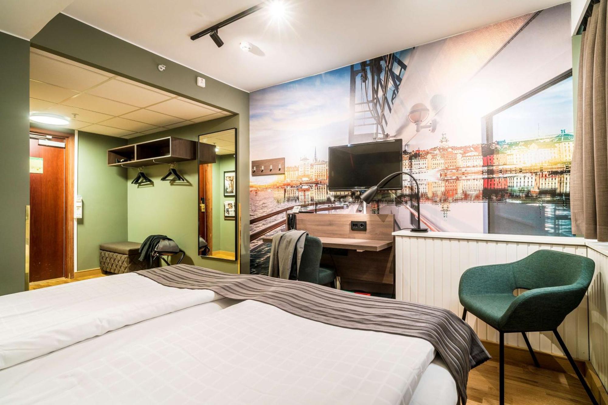 Hotel Scandic Sjoefartshotellet Ville de Stockholm