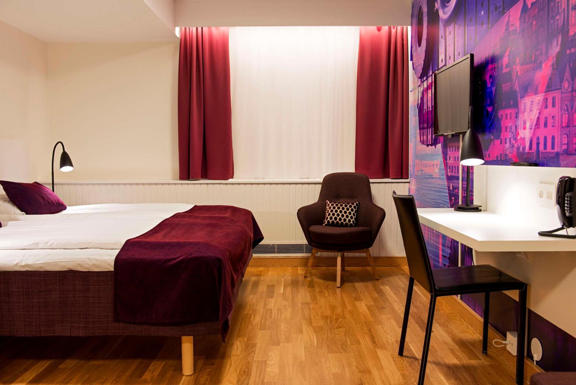 Scandic Sjoefartshotellet Hotel Ville de Stockholm
