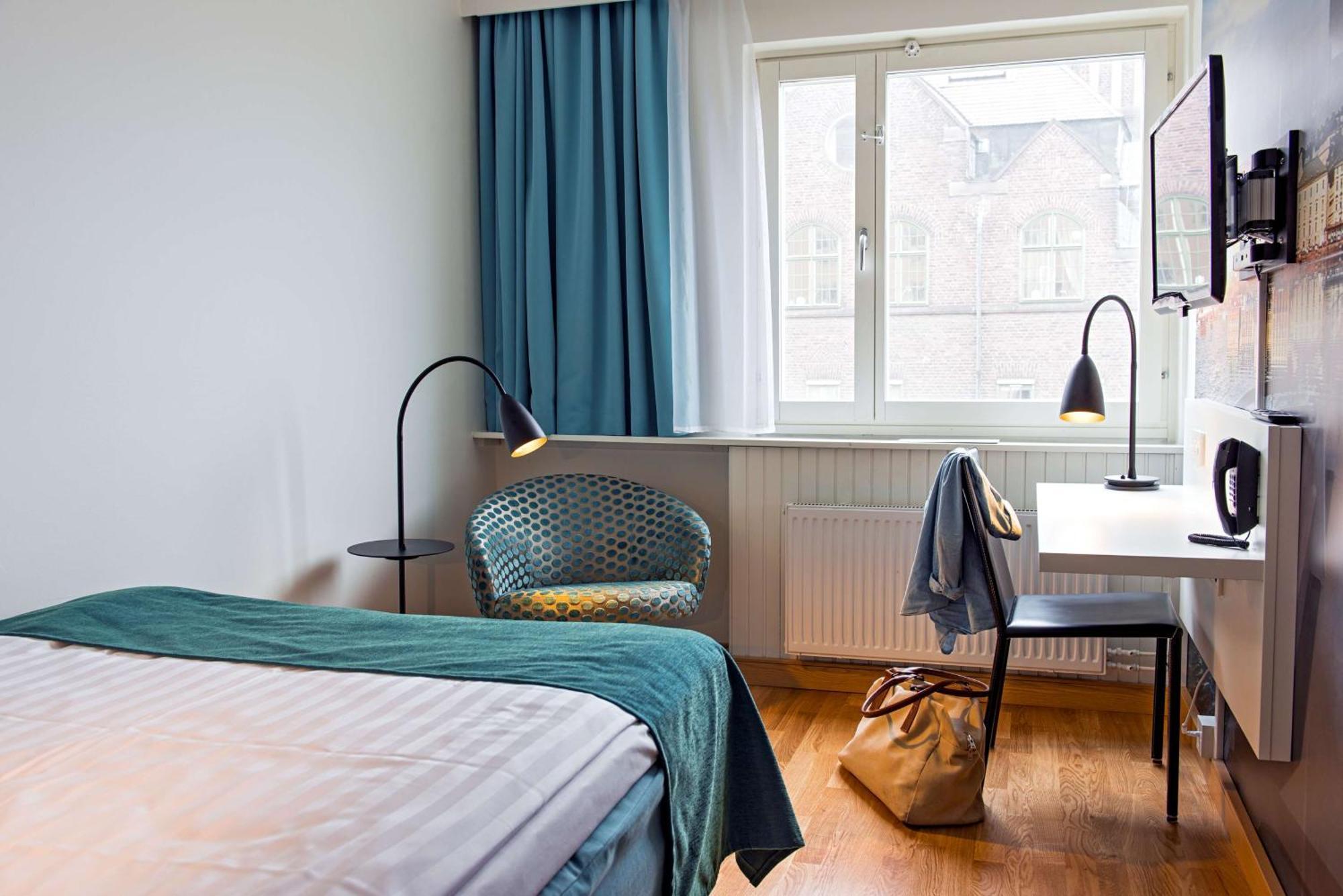 Hotel Scandic Sjoefartshotellet