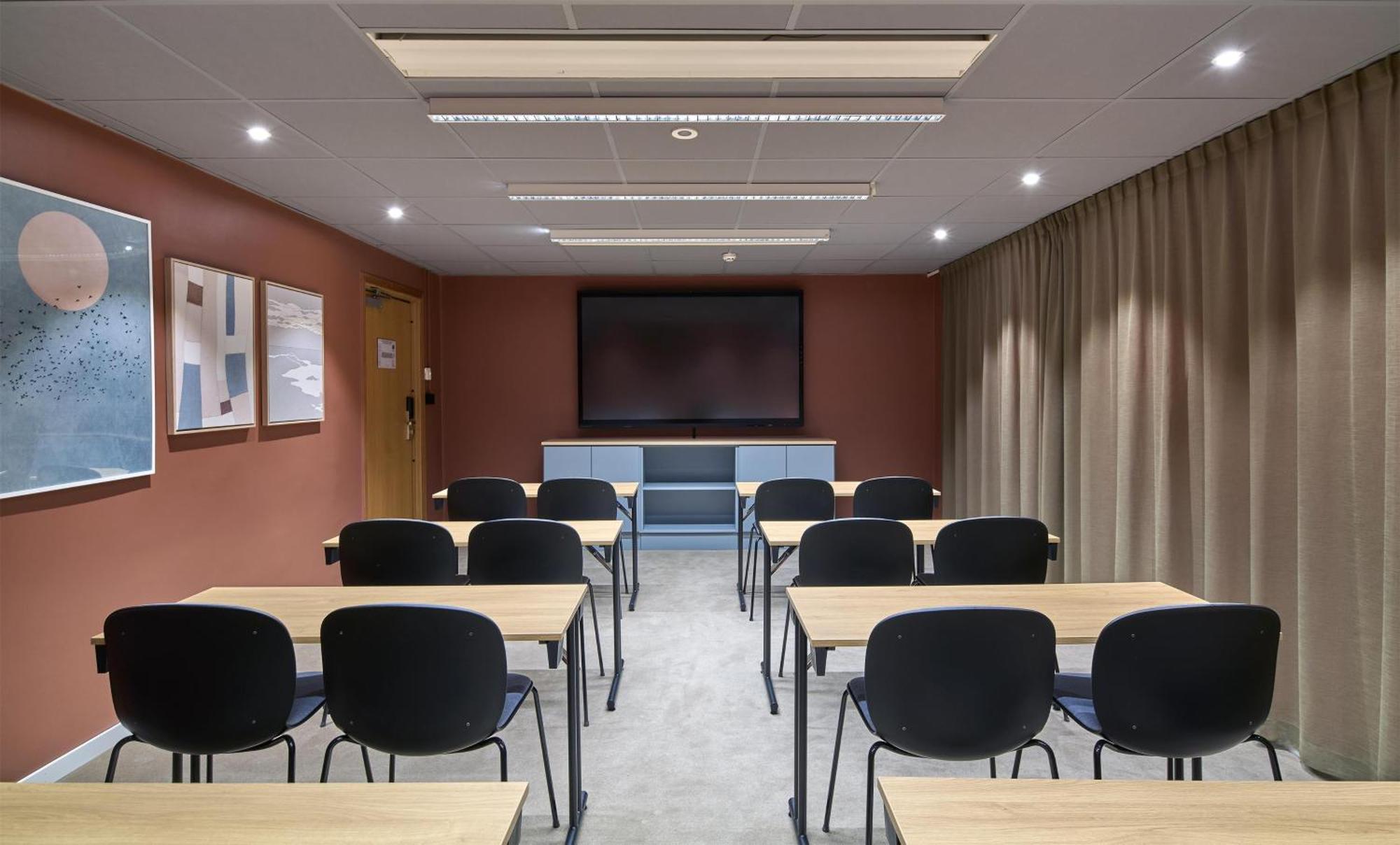 Scandic Sjoefartshotellet 斯德哥尔摩