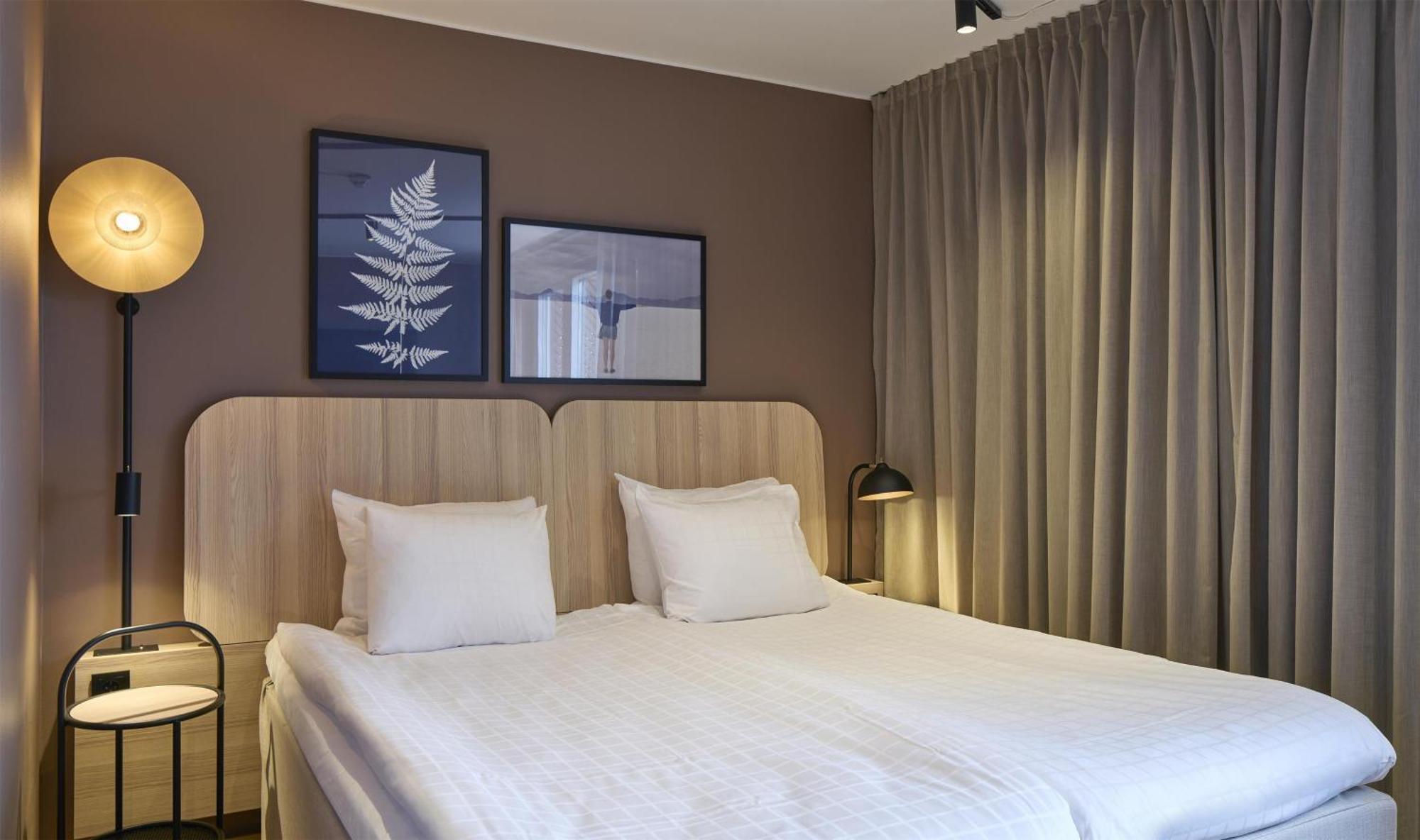 酒店 Scandic Sjoefartshotellet