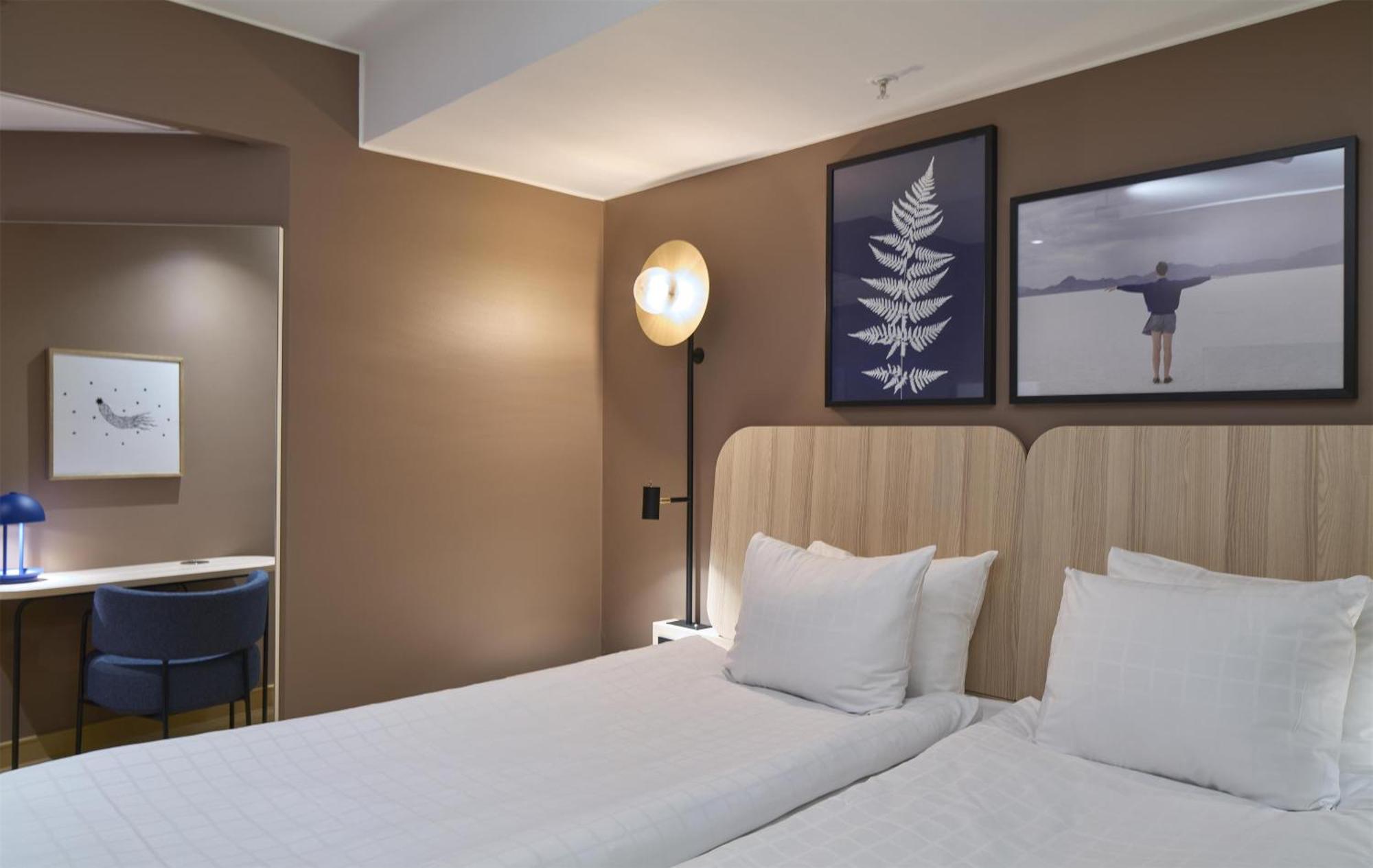 Scandic Sjoefartshotellet 酒店 4*