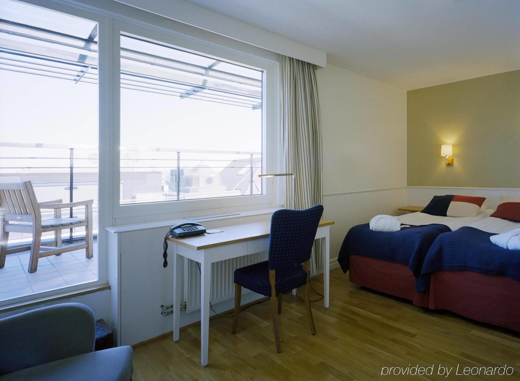 Scandic Sjoefartshotellet 4* Ville de Stockholm