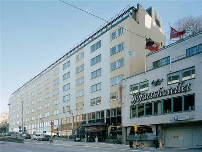 Scandic Sjoefartshotellet 4* Ville de Stockholm