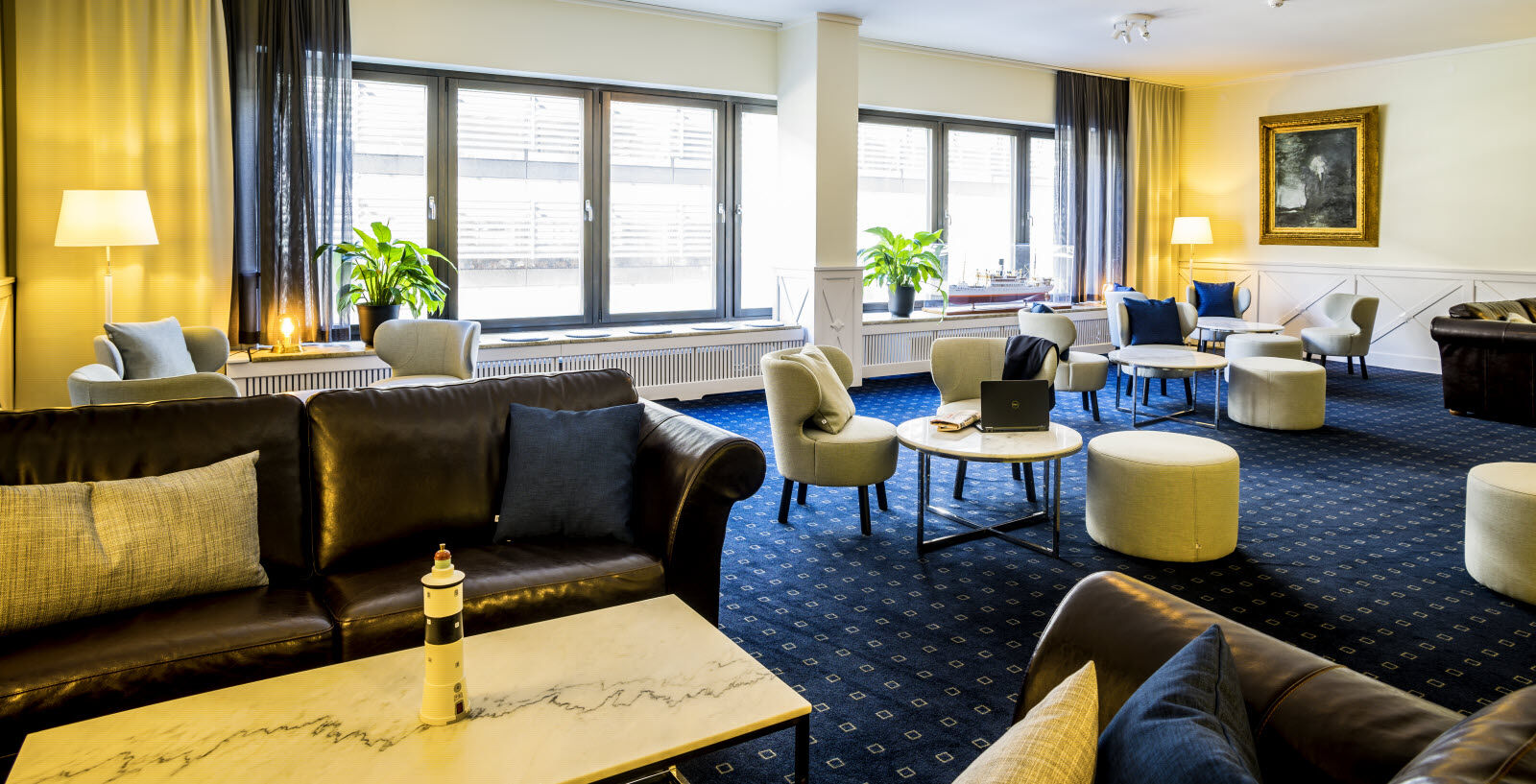 Scandic Sjoefartshotellet 4* Ville de Stockholm
