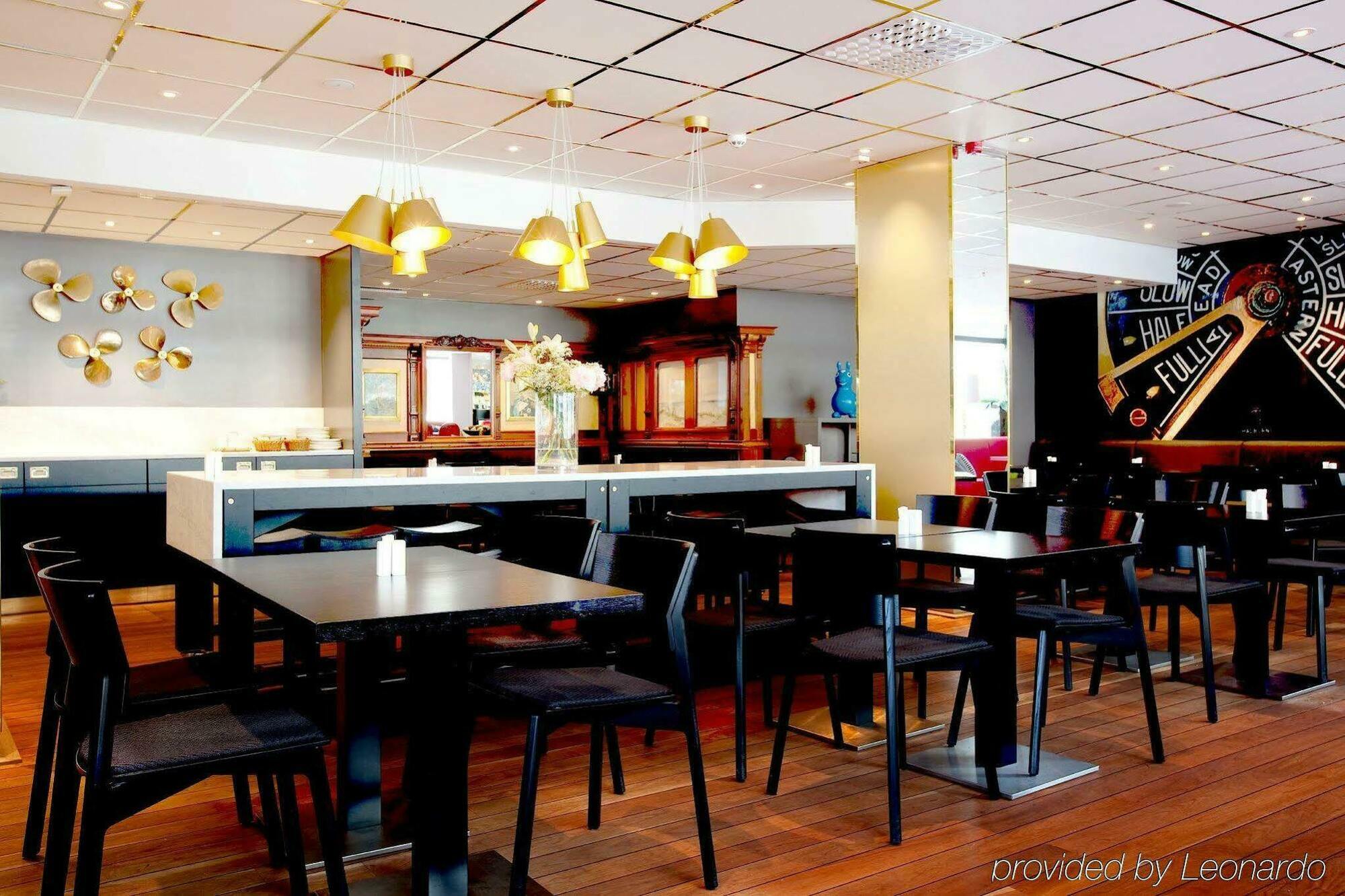 Scandic Sjoefartshotellet Hotel