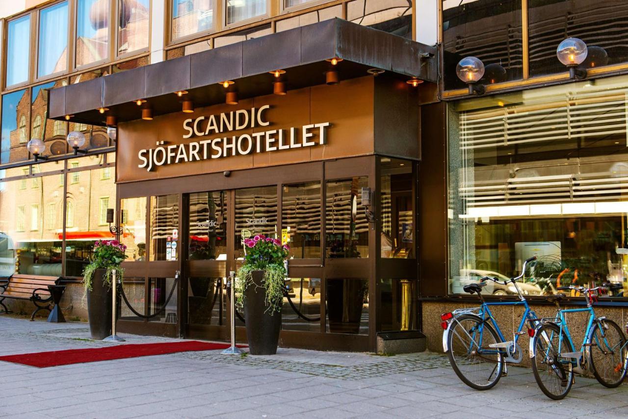 Hotel Scandic Sjoefartshotellet Ville de Stockholm