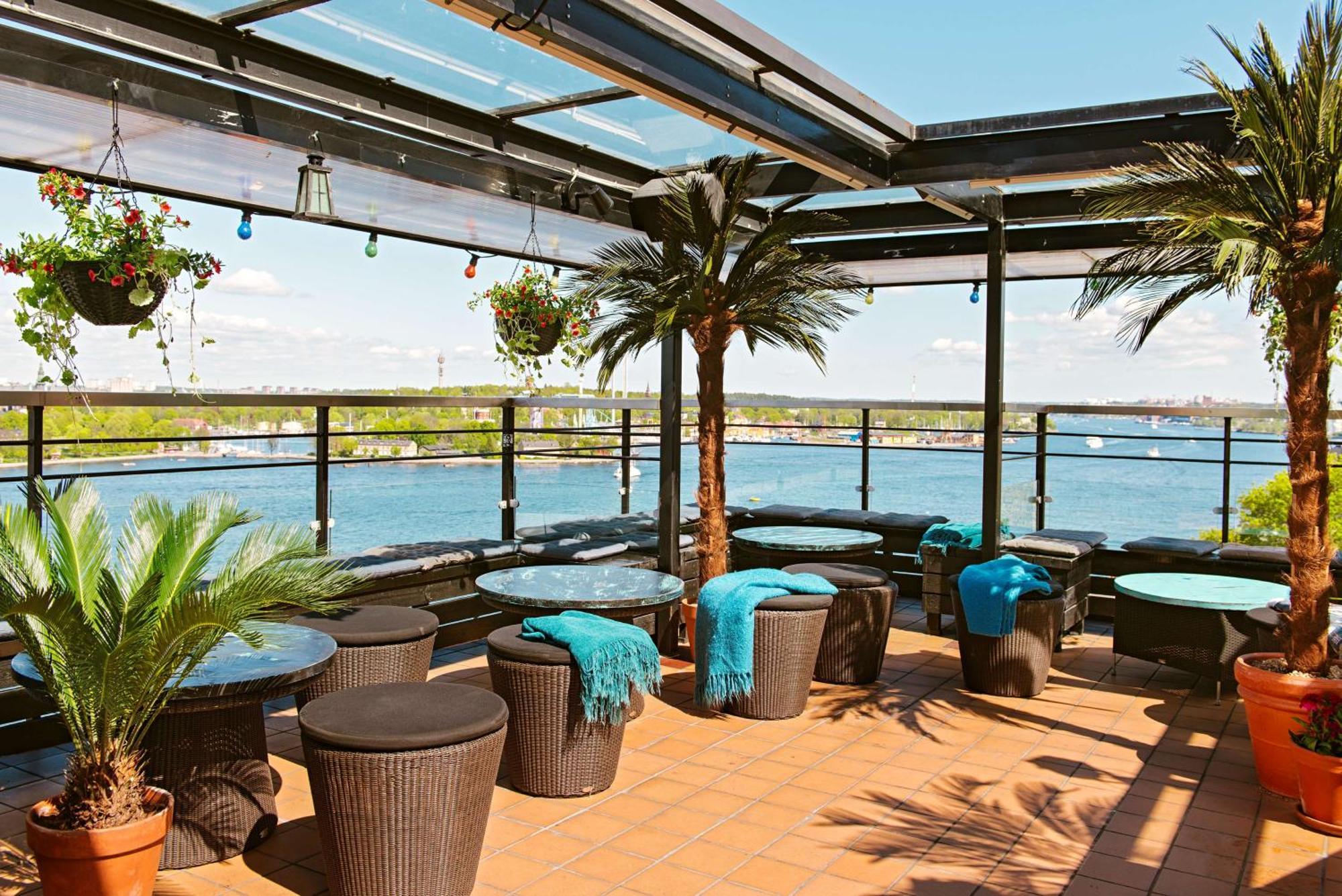 Scandic Sjoefartshotellet Hotel Ville de Stockholm