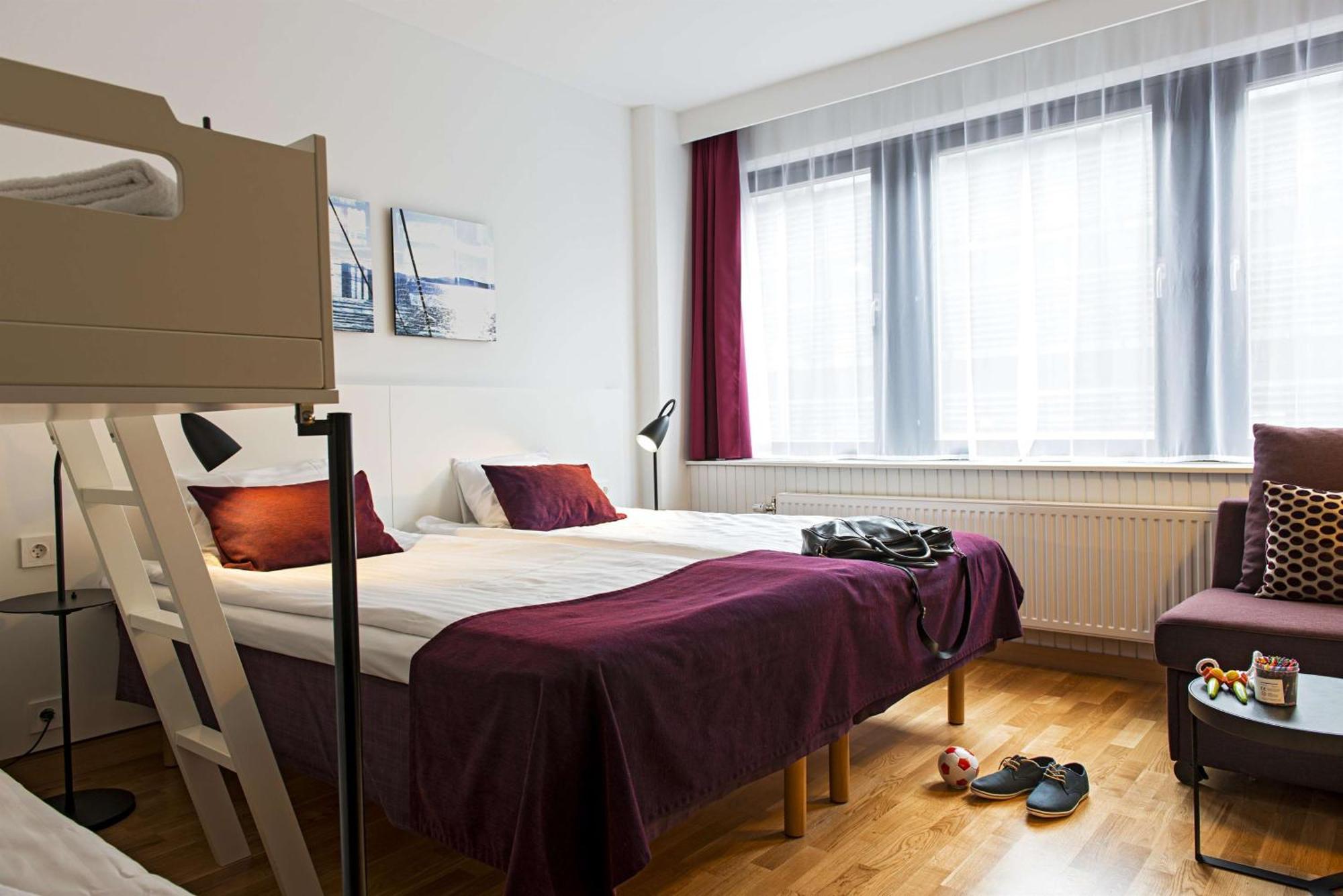 Scandic Sjoefartshotellet Ville de Stockholm