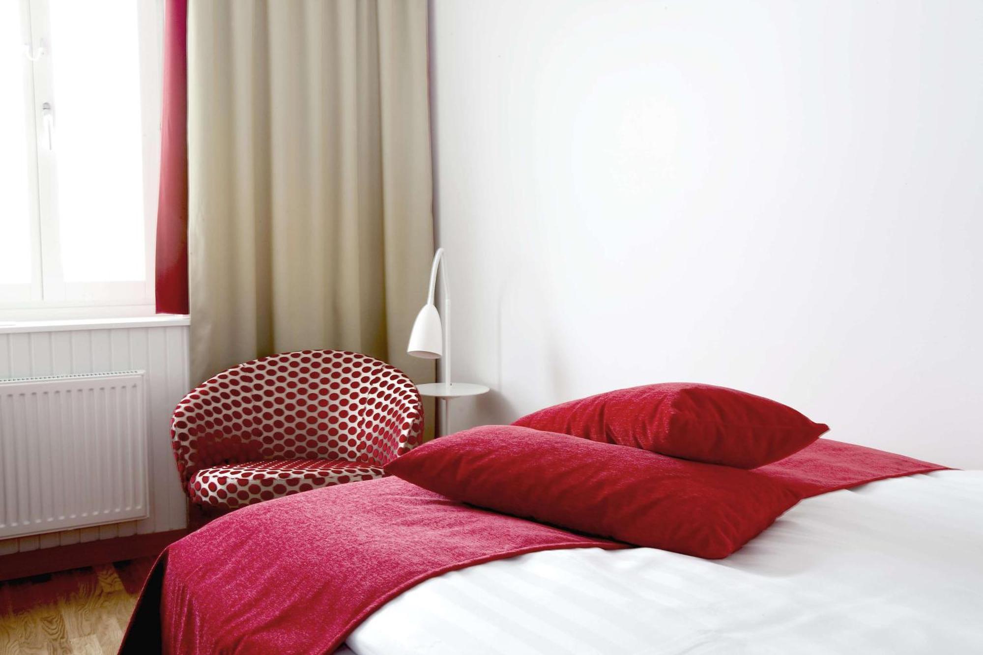 Scandic Sjoefartshotellet Ville de Stockholm