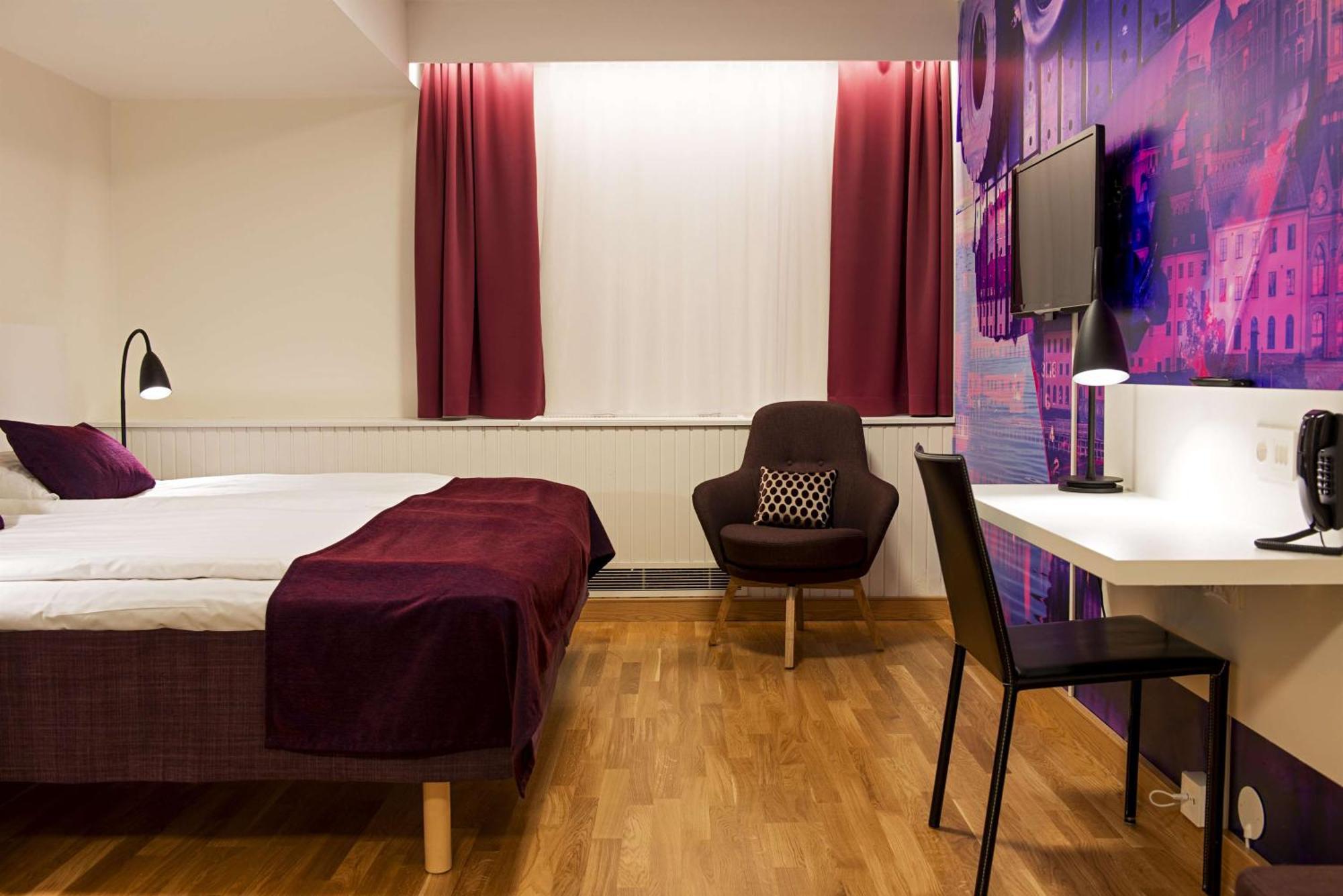 Hotel Scandic Sjoefartshotellet